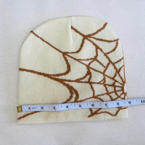 Y2k 2000s grunge gothic spiderweb - Picture 4 of 5